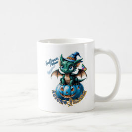 Taza De Café Necesidades especiales | ASD | Dragón cutáneo