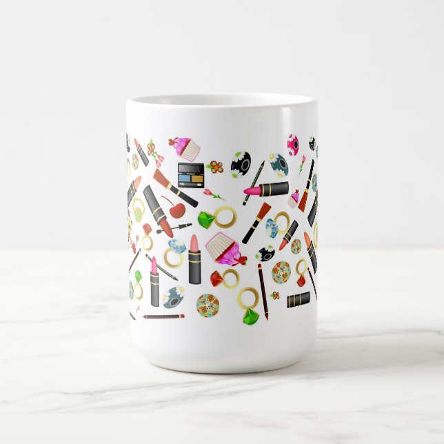 Taza De Café Necesidades femeninas (Centro)
