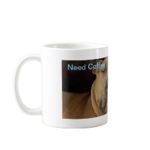 Necesita café
