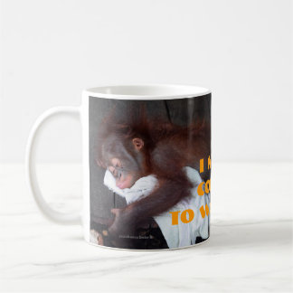 Taza De Café Necesita café