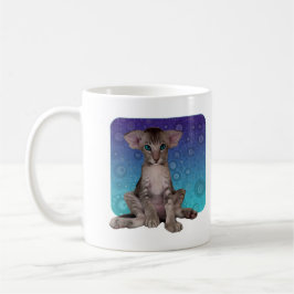 Taza De Café Necesitas un gato en tu vida