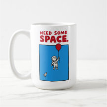 Necesito Algo De Espacio Chiste De Astronauta Glob