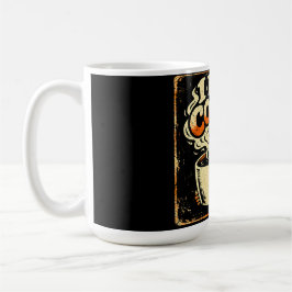 Taza De Café Necesito Café – Humor de Supervivencia Matutino