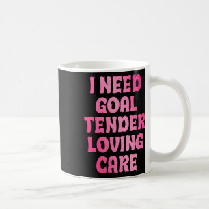 Taza De Café Necesito cuidado amoroso de portero divertido port