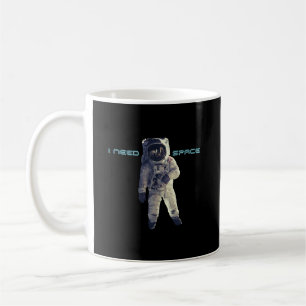 TAZA DE CAFÉ NECESITO ESPACIO