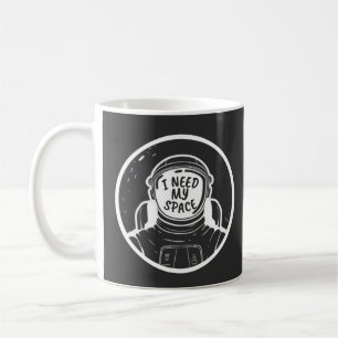 TAZA DE CAFÉ NECESITO ESPACIO