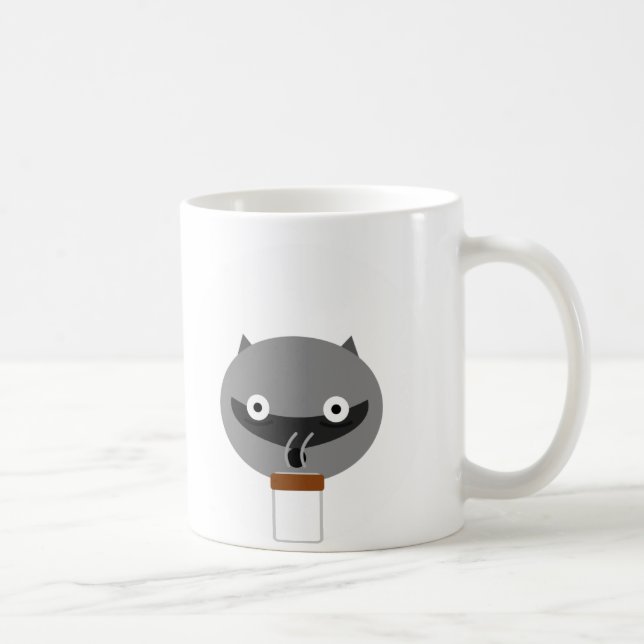 Taza De Café Necesito Más Café (Derecha)