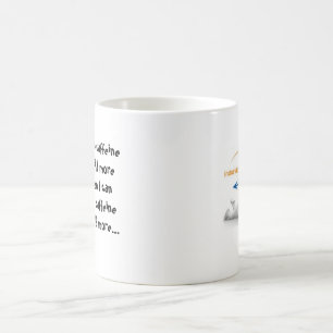 Taza De Café Necesito más cafeína…