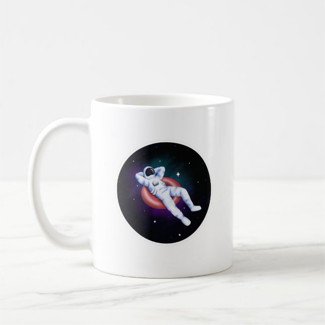 Taza De Café necesito mi espacio (Izquierda)