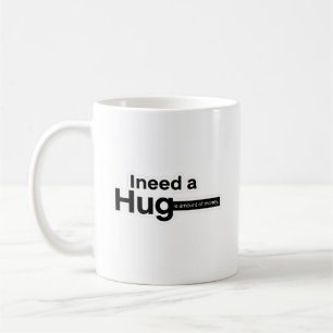 Taza De Café Necesito una gran cantidad de dinero divertido sar