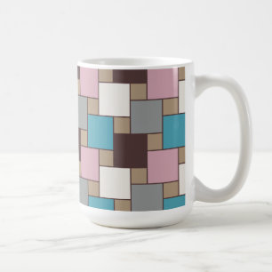 Taza De Café Néctar rosa elegante