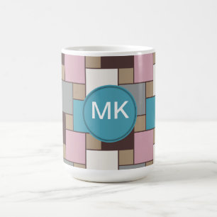 Taza De Café Néctar rosa elegante