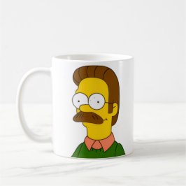 Taza De Café Ned Flanders Mug