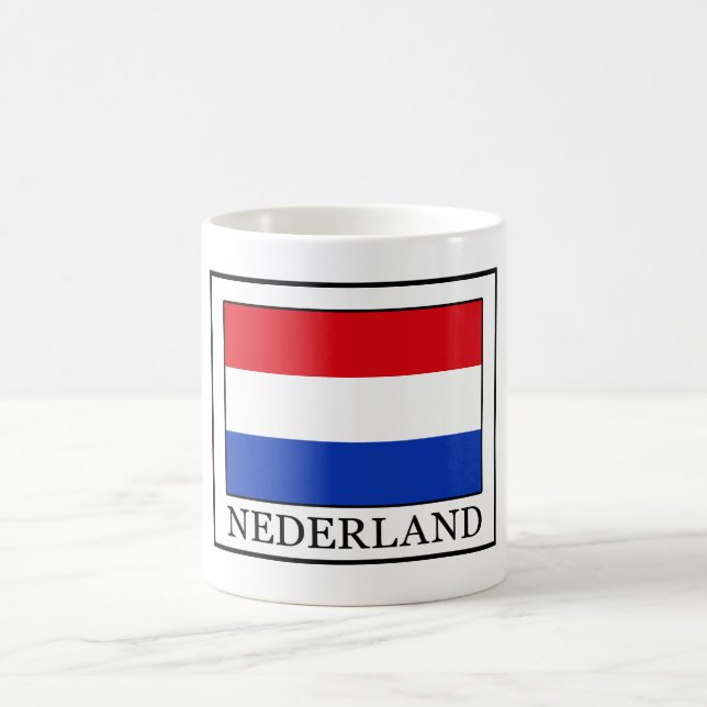 Taza De Café Nederland (Centro)