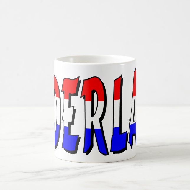 Taza De Café Nederland (Centro)