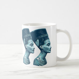 Taza De Café nefertiti,