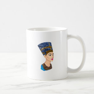 Taza De Café nefertiti