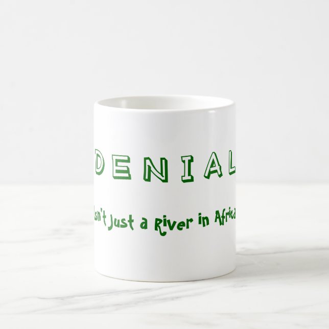 Taza De Café Negación (Centro)