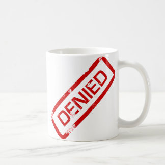 Taza De Café negado