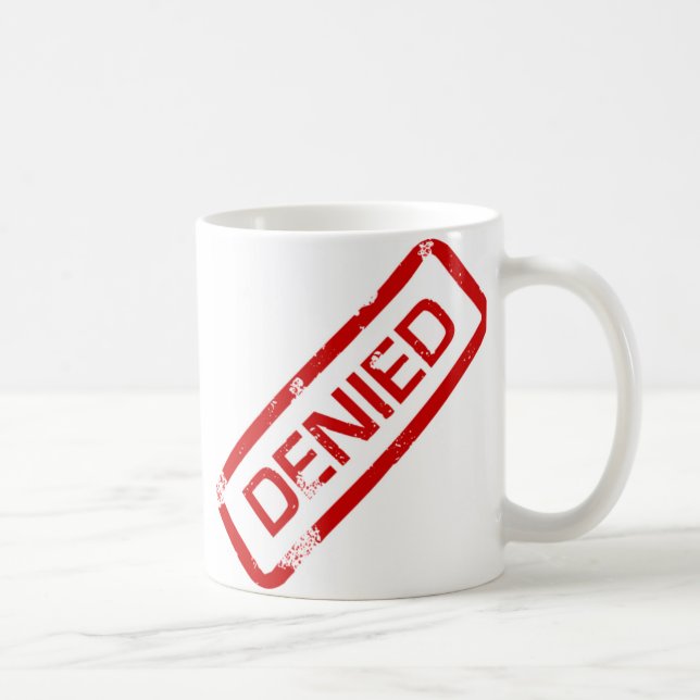Taza De Café negado (Derecha)