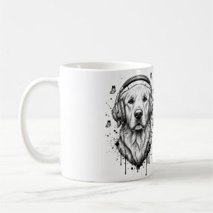 Taza De Café Negocios de Perro