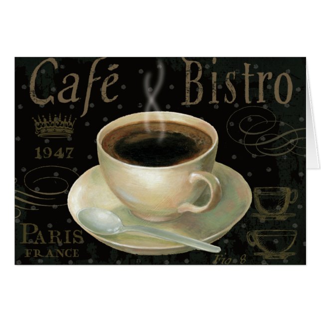 Taza de café negra (Anverso (Horizontal))