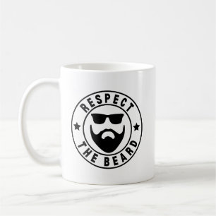 Taza De Café Negras Y Blancas Tipografías Minimalistas