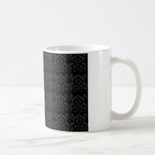 Taza De Café Negro