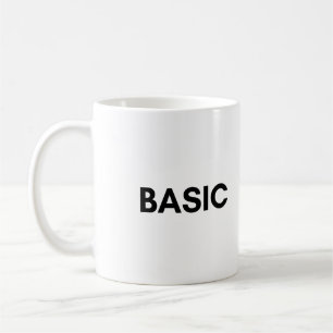 Taza De Café negro básico