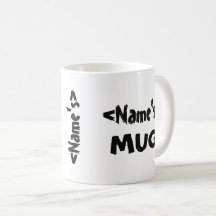 Negro blanco personalizado del trío conocido