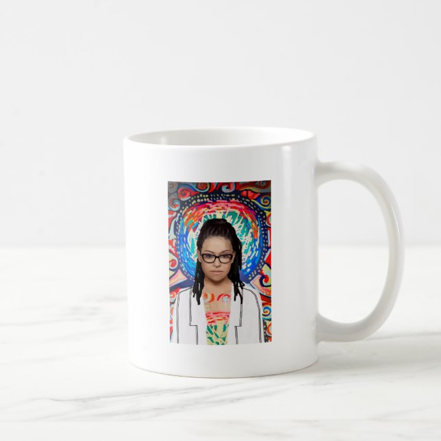 Taza De Café Negro huérfano el | Cosima Niehaus - moda del (Derecha)