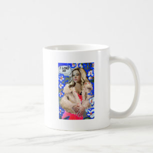 Taza De Café Negro huérfano el   Krystal Goderitch - bosquejo