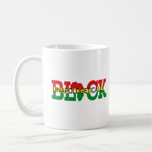 Taza De Café Negro sin remordimientos