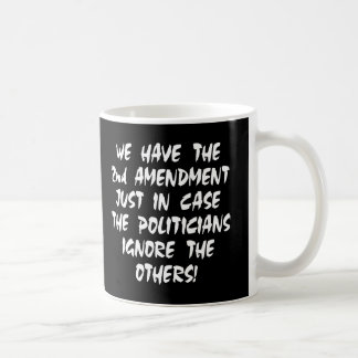 Taza De Café Negro tenemos 2da enmienda