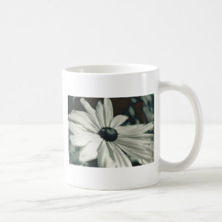 Taza De Café Negro y blanco - Susan Oida