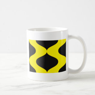 Taza De Café Negro y Nu Gold Smooch