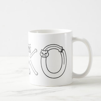 Taza De Café NEKO Mug
