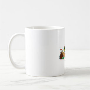 Taza De Café Neko Sushi
