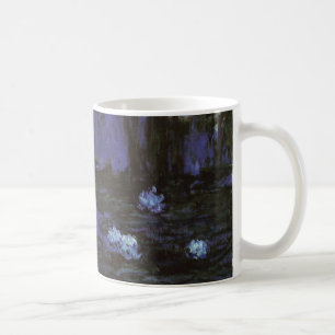 Taza De Café Nenúfares de Claude Monet, Impresionismo antiguo