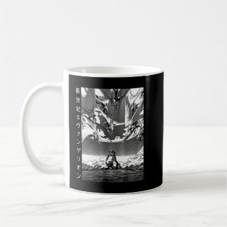 Taza De Café Neon Genesis Evangelion Classic