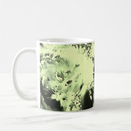 Taza De Café Neon Glow Muse