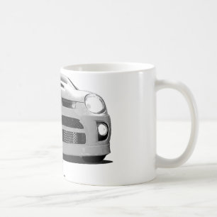 Taza De Café Neón "hola. "
