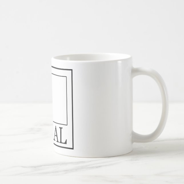 Taza De Café Nepal (Derecha)