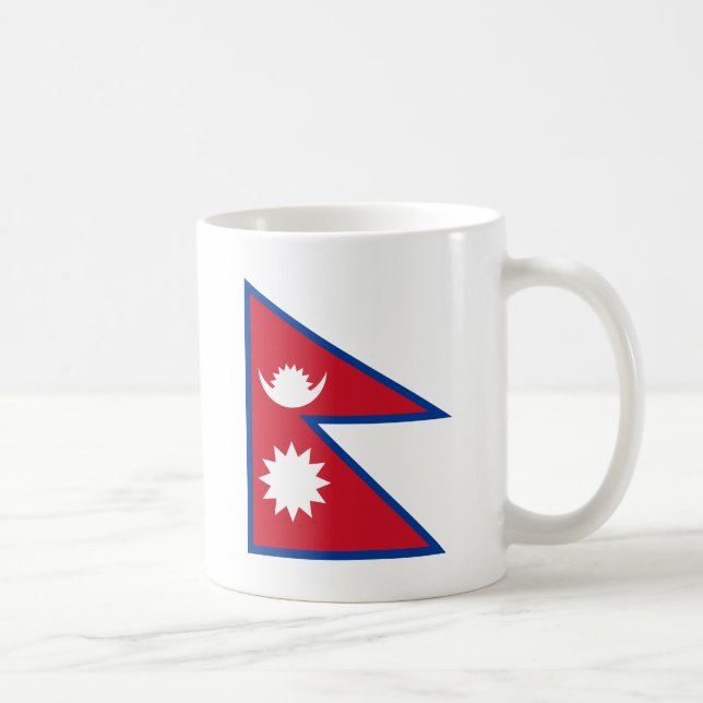 Taza De Café Nepal (Derecha)