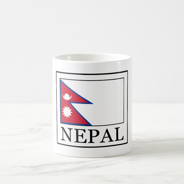 Taza De Café Nepal (Centro)