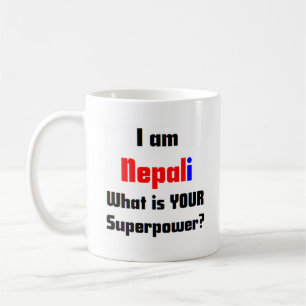 Taza De Café nepalí