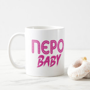 Taza De Café Nepo Baby Mug