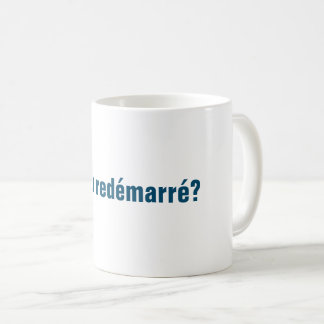 Taza De Café Nerd Coffee Mug French