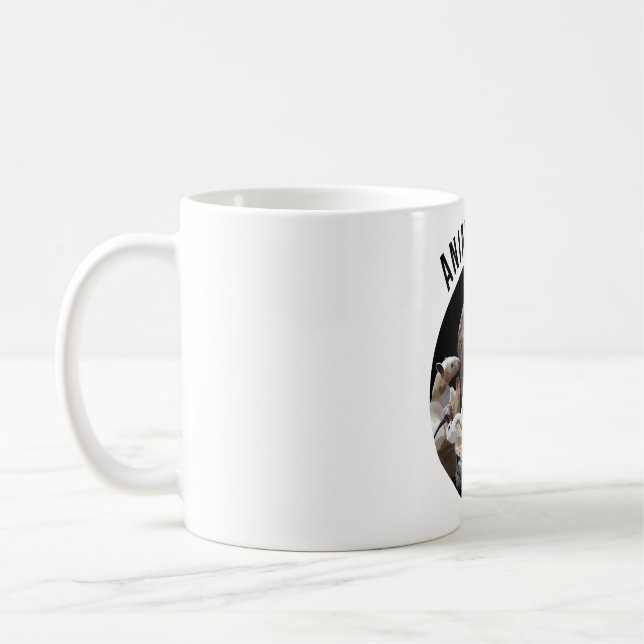 Taza De Café Nervio animal (Izquierda)