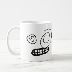 Taza De Café Nervioso